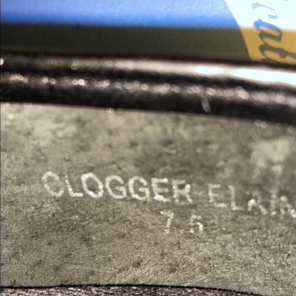 Clogger- Elaine Size7.5 Bca Style - image 3